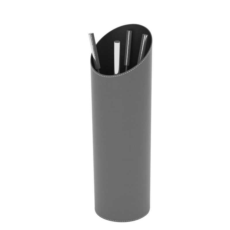 Serviteur de cheminée cylindrique — Cocoflamme
