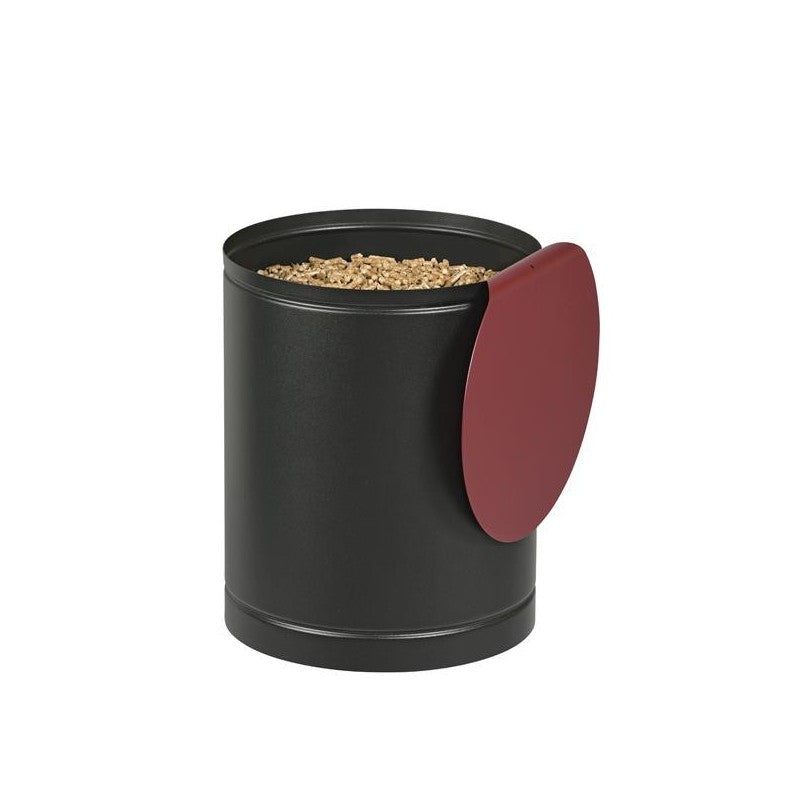 Rangement à granulés 15kg — Cocoflamme