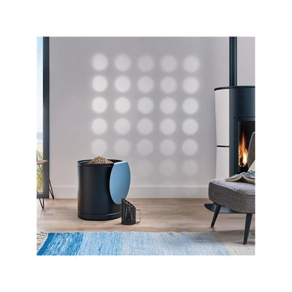 Rangement à granulés 15kg — Cocoflamme
