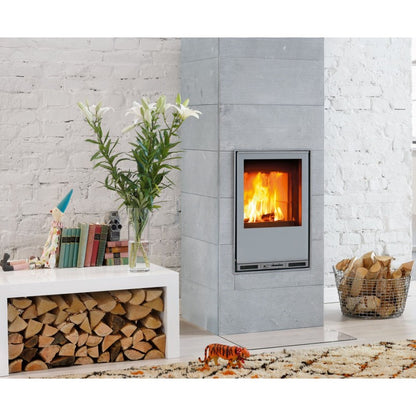 Bois de chauffage 33cm spécial poêle de masse — sec séchoir résineux/feuillus, Cocoflamme Intense