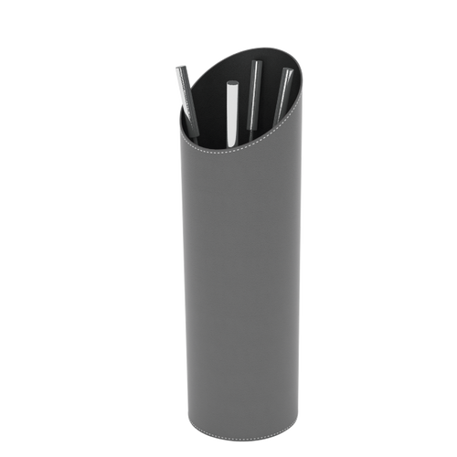 Serviteur de cheminée cylindrique — Cocoflamme