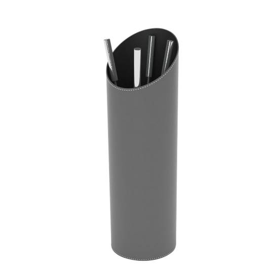 Serviteur de cheminée cylindrique — Cocoflamme