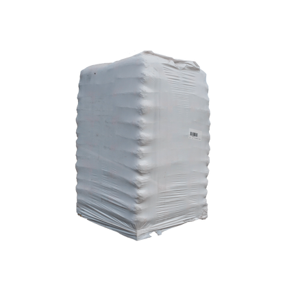 Granulés de bois 100% résineux — palette 72 sacs (1080kg), Crépito chez Cocoflamme